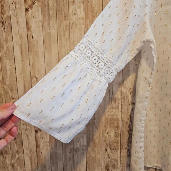 Tommy Hilfiger women's blouse size M - Picture 5 of 8